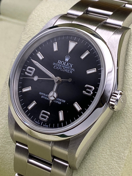 Rolex Explorer 36mm, 114270