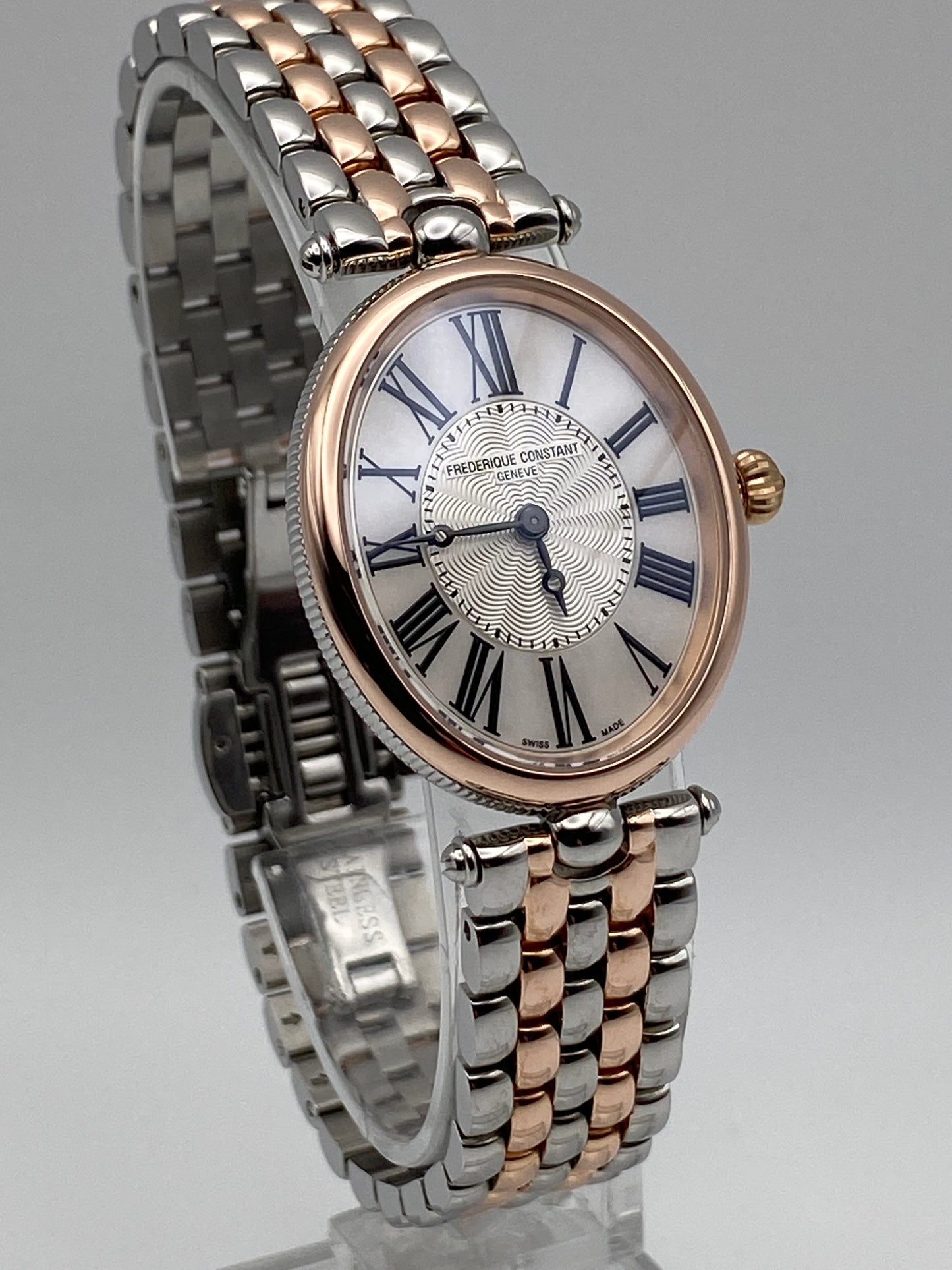 Frederique Constant Ladies Art Deco FC-200MPW2V2B