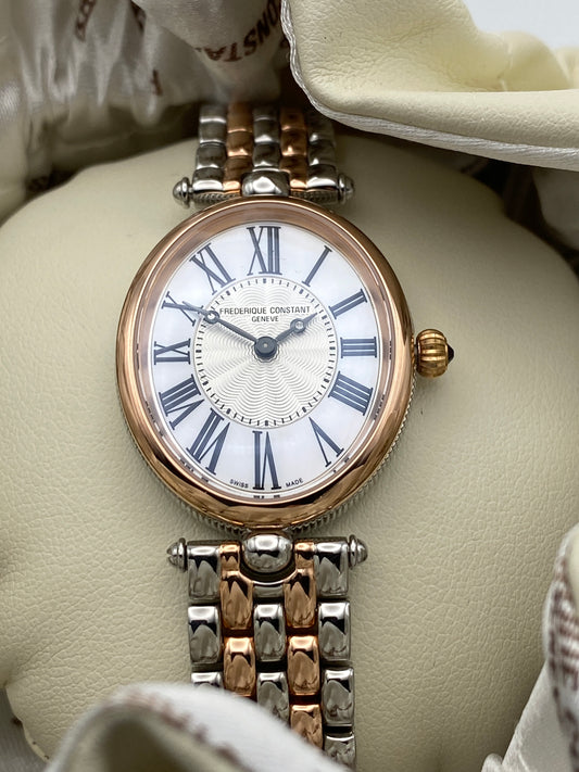 Frederique Constant Ladies Art Deco FC-200MPW2V2B