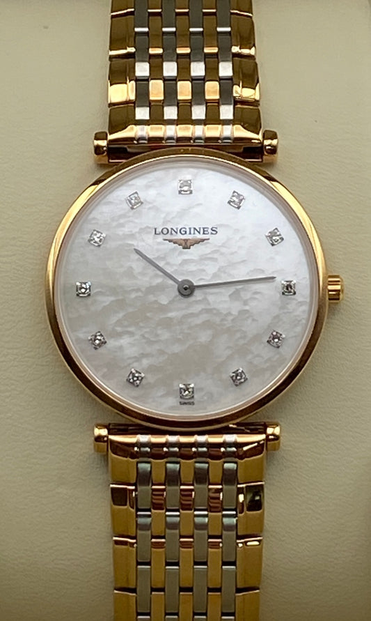 Longines La Grande Classique 29mm Ladies Watch (L45121977)