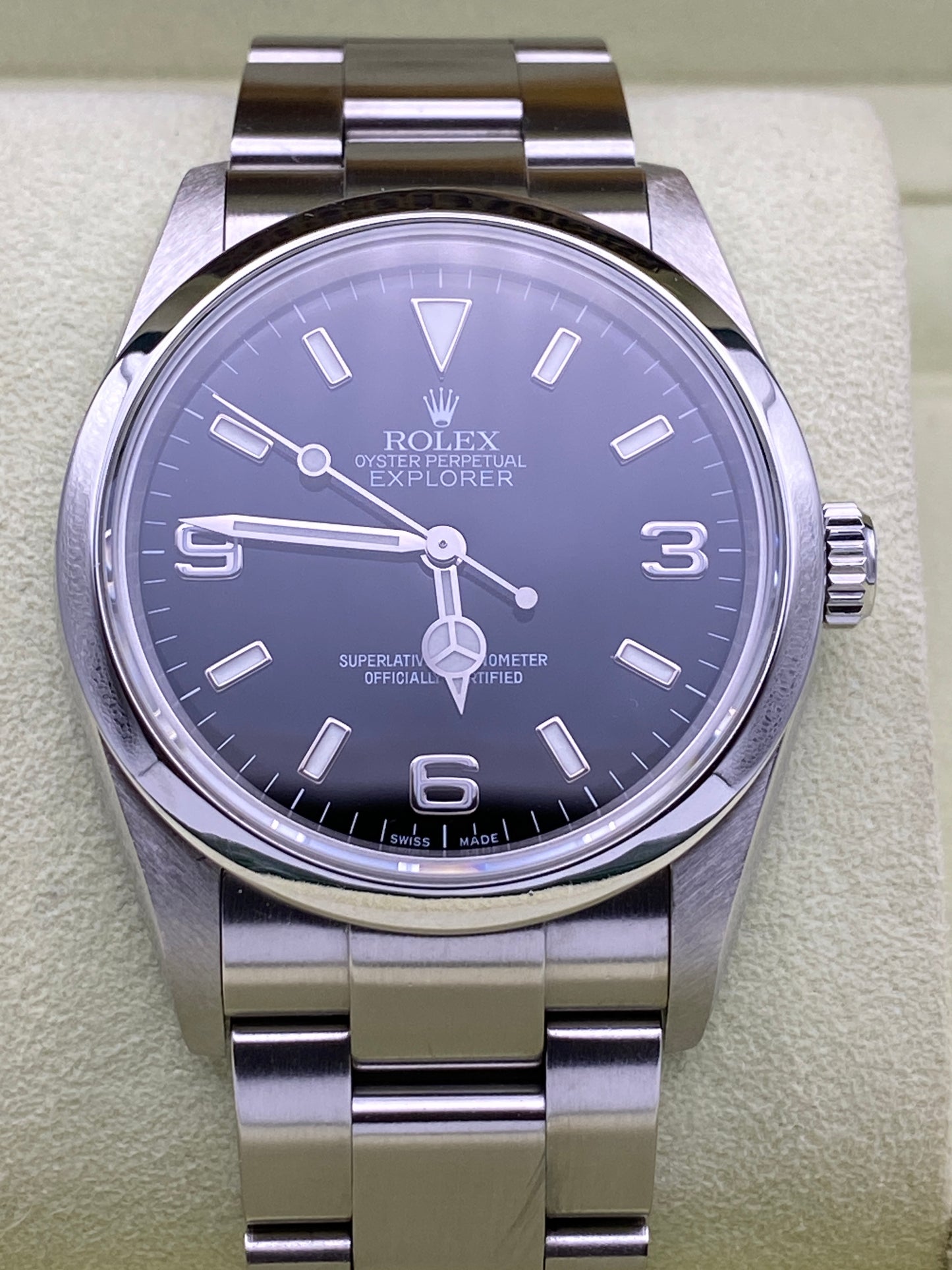 Rolex Explorer 36mm, 114270