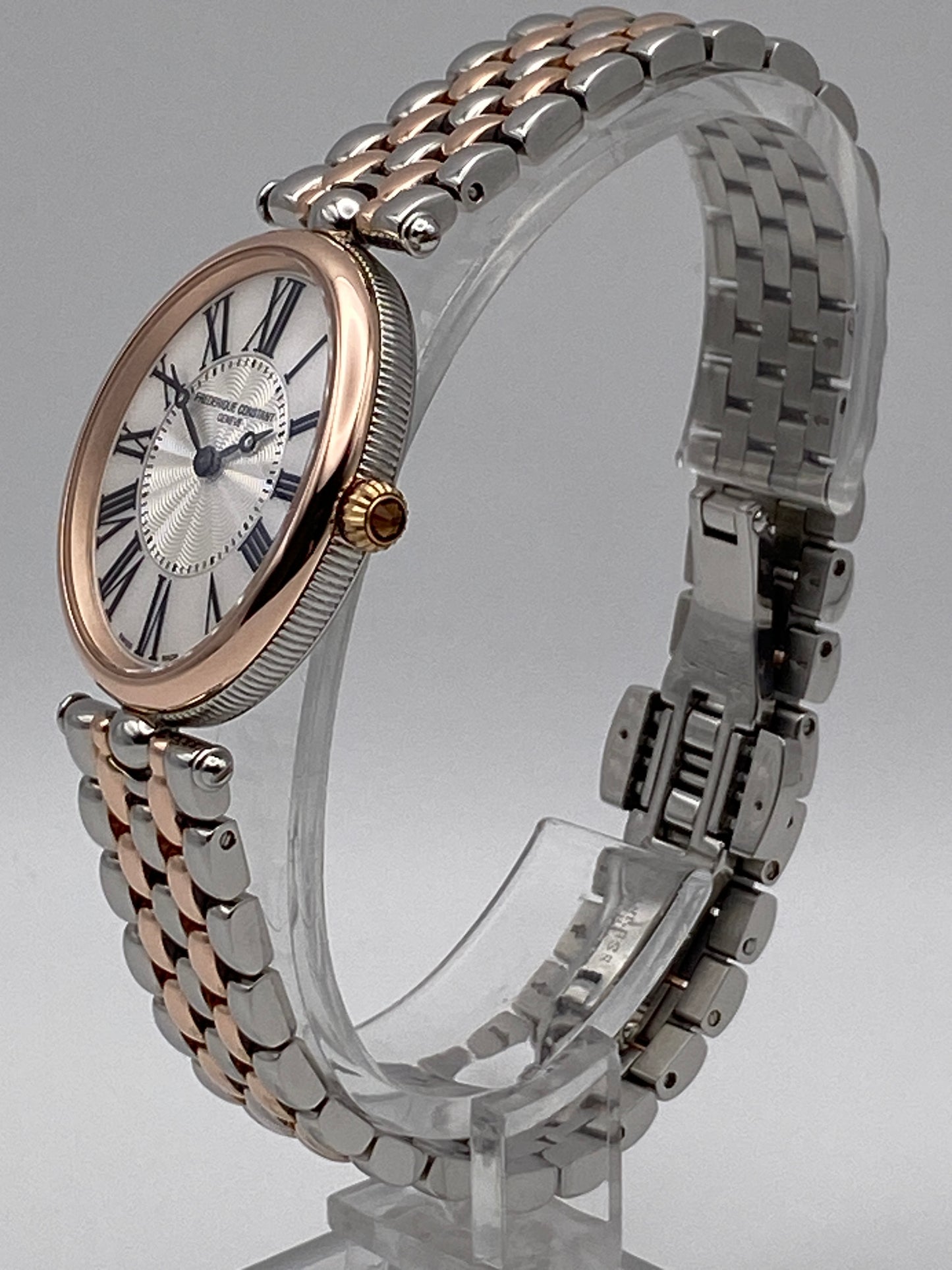 Frederique Constant Ladies Art Deco FC-200MPW2V2B